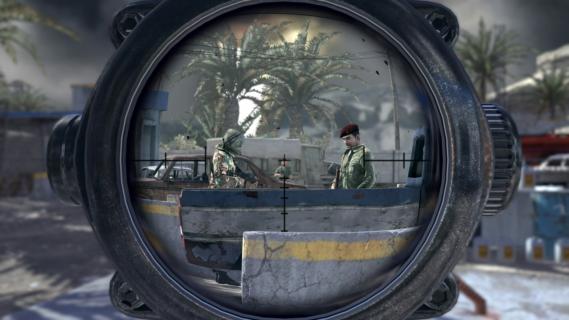 Tom Clancy’s Splinter Cell: Conviction